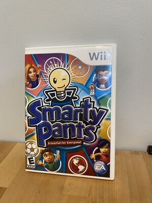 Smarty Pants Game