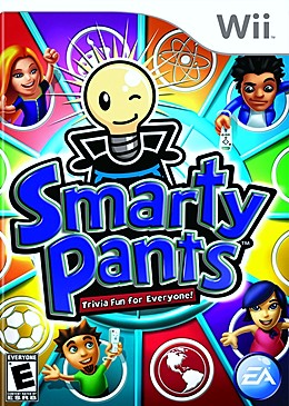 Smarty Pants Game