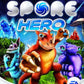 Spore Hero for Wii