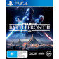 Star Wars Battlefront II PS4
