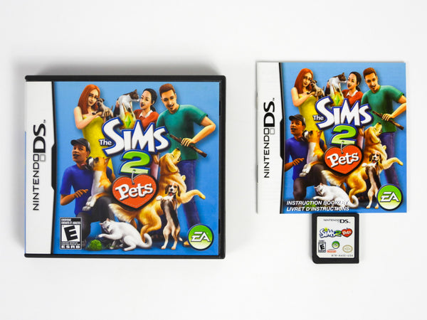 The Sims 2 Pets for Nintendo DS