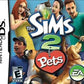The Sims 2 Pets for Nintendo DS