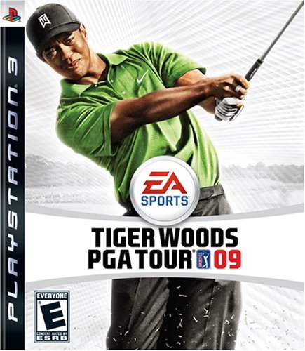 Tiger Woods PGA 09 Video Game