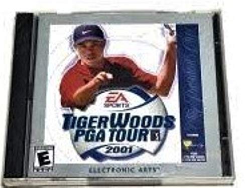 Tiger Woods PGA Tour 2001