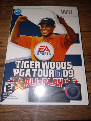 Electronic Arts Tiger Woods PGA Tour for Nintendo DS