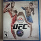 UFC: Ultimate Fighting Championship PS4