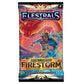 Elestrals TCG - Divine Champions: Firestorm - Blister Pack with Vipyro Promo