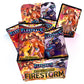 Elestrals TCG - Divine Champions: Firestorm - Blister Pack with Vipyro Promo