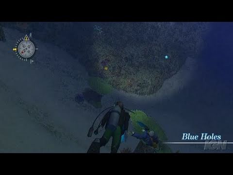 Endless Ocean Adventure Game for Wii