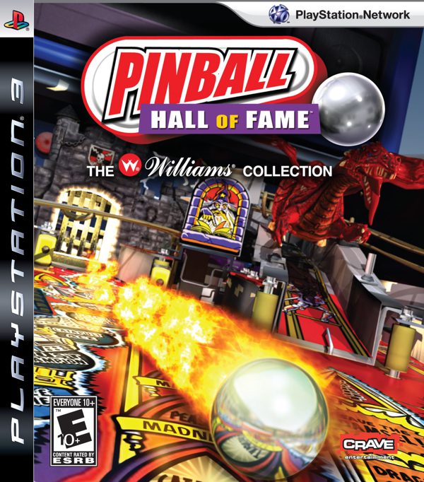 Pinball Hall of Fame: Williams Collection - Wii
