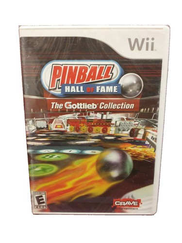 Pinball Hall of Fame: Williams Collection - Wii