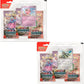 Pokemon Scarlet and Violet Temporal Forces 3-Pack Blister