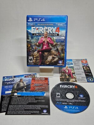 Far Cry 4 Limited Edition - PlayStation 4