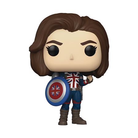 Funko America Chavez Stellar Vortex Vinyl Figure - Pack of 1