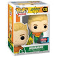 Funko POP 439 Aquaman with Trident - 2022 Con Exclusive