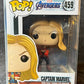 Funko POP Captain Marvel Exclusive Vinyl Figure