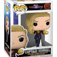 Funko POP Captain Marvel Exclusive Vinyl Figure