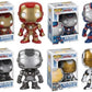 Funko POP Iron Man Movie 3 Marvel Action Figure