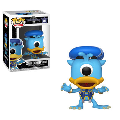 Funko POP Vinyl: Kingdom Hearts 3 Vanitas, Multi