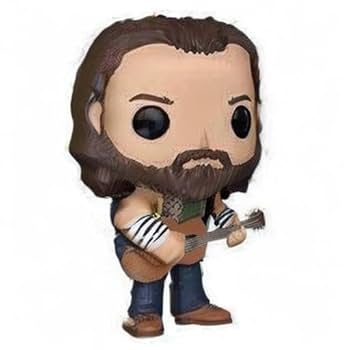 Funko POP WWE Elias with Guitar One Size