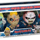 Funko POP! Iron Maiden Eddie - Somewhere in Time Collectible
