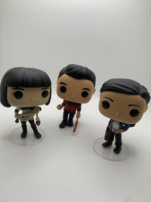 Funko POP! Shang-Chi Katy Legend of the Ten Rings Standard