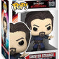 Funko POP! Sinister Strange Figure, One Size, Pack of 1