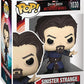Funko POP! Sinister Strange Figure, One Size, Pack of 1