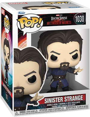 Funko POP! Sinister Strange Figure, One Size, Pack of 1