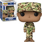 Funko Pop Army Female Vinyl Figure, One Size Regular US