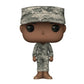 Funko Pop Army Female Vinyl Figure, One Size Regular US