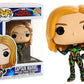 Funko Pop! Captain Marvel Neon Suit Vinyl [New]
