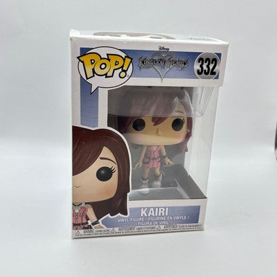 Funko Pop! Kingdom Hearts Kairi Vinyl Figure
