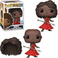 Funko Pop! Marvel Black Panther Okoye 3.75" Red Dress Exclusive