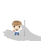 Funko Pop! Movies: IT - Ben Holding Burnt Easter Egg