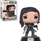 Funko Pop! Star Wars Mandalorian - Cara Dune Standard Size