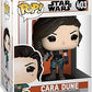 Funko Pop! Star Wars Mandalorian - Cara Dune Standard Size
