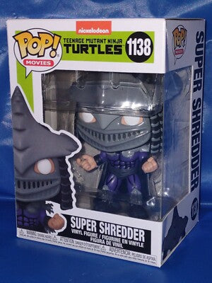 Funko Teenage Mutant Ninja Turtles 2 Super Shredder Vinyl Standard