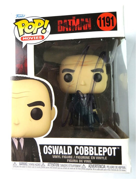 Funko The Batman Oswald Cobblepot Standard Size