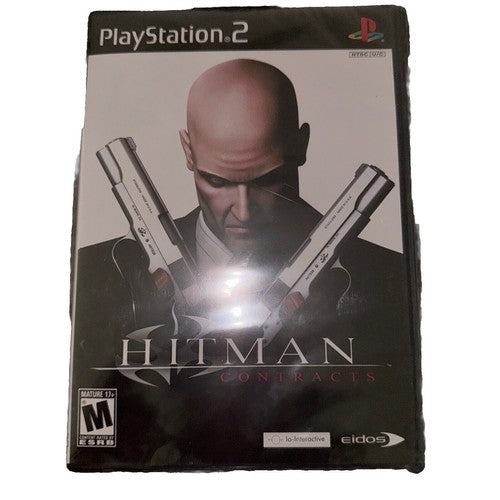 Hitman: Blood Money for PS2