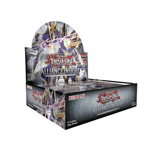 Yu-Gi-Oh! Alliance Insight Trading Card Game