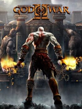 God of War II - PlayStation 2