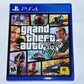 Grand Theft Auto V PlayStation 4