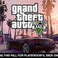 Grand Theft Auto V PlayStation 4
