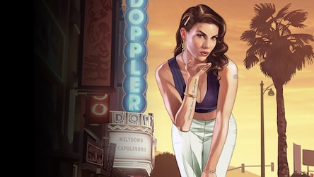 Grand Theft Auto V PlayStation 4