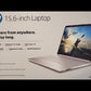 HP 15.6" 1Tb i7-1265G7, Natural Silver