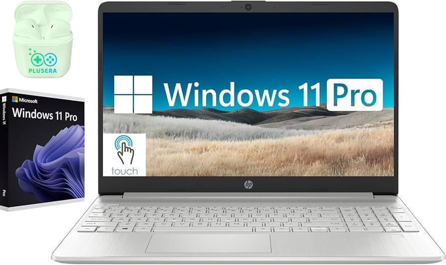 HP 15.6" 1Tb i7-1265G7, Natural Silver