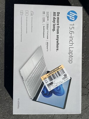 HP 15.6" 1Tb i7-1265G7, Natural Silver