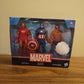 Hasbro Marvel Legends Captain America 6" Action Figure