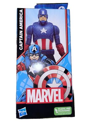 Hasbro Marvel Legends Captain America 6" Action Figure
